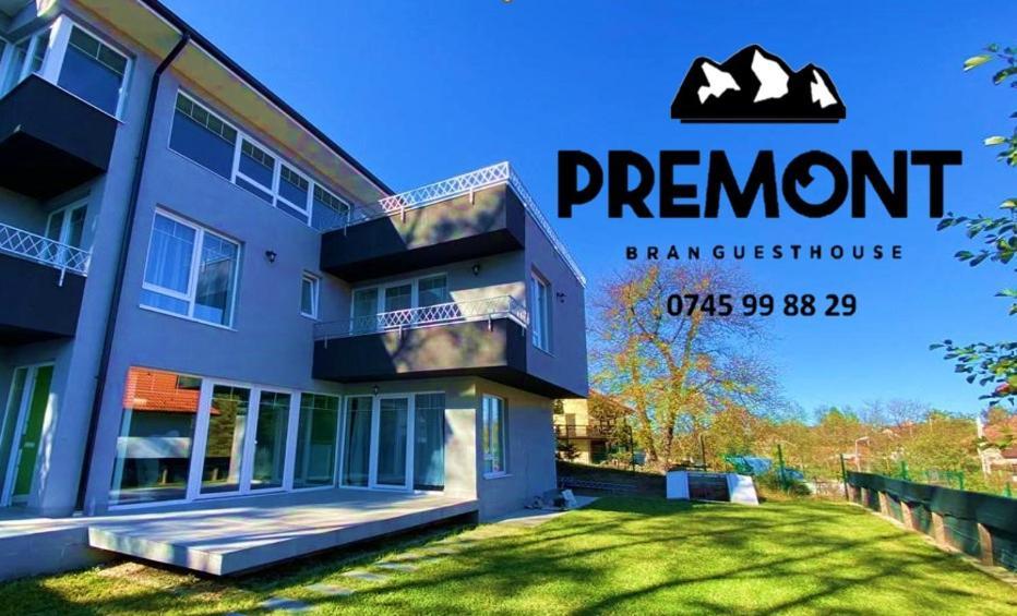 Premont Bran Guesthouse Exterior foto