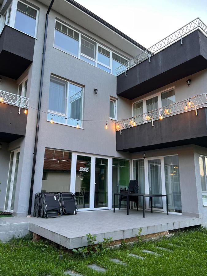 Premont Bran Guesthouse Exterior foto