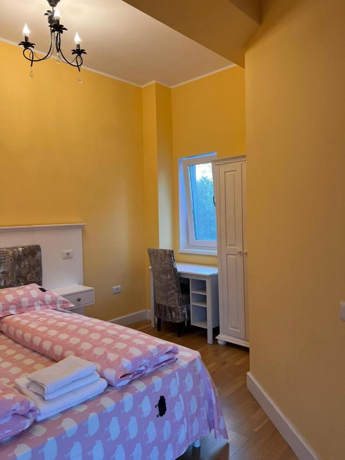 Premont Bran Guesthouse Exterior foto