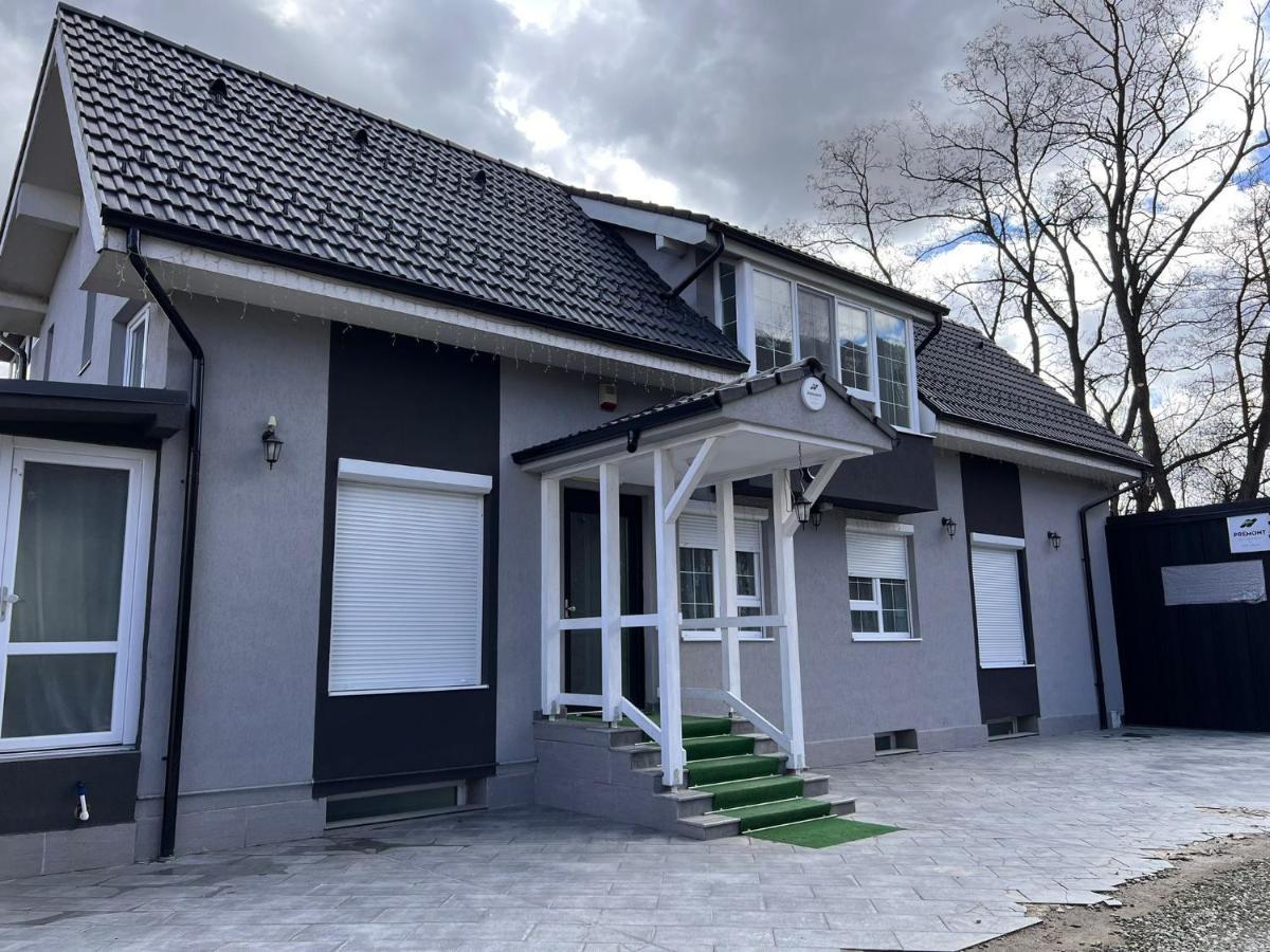 Premont Bran Guesthouse Exterior foto